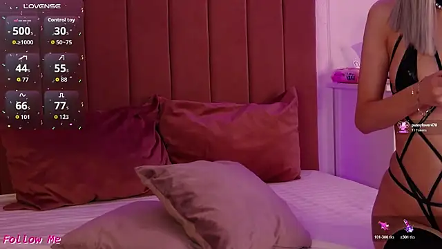 PinkySparks online show from 02-28-26, 07:15