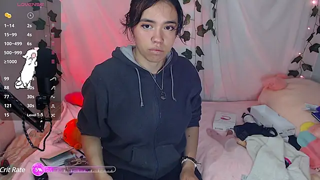 Snapshot of sophie_north chatting on 02-01-25, 07:44 sophie north online show from 02-01-25, 07:44