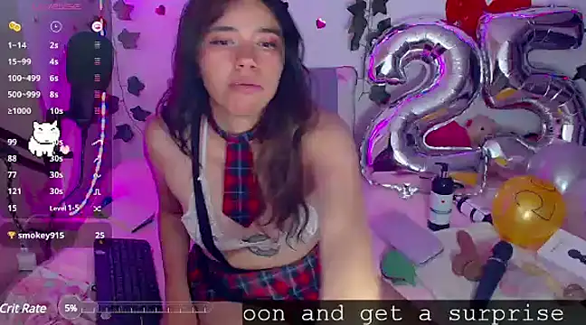 Snapshot of sophie_north chatting on 02-17-25, 08:04 sophie north online show from 02-17-25, 08:04