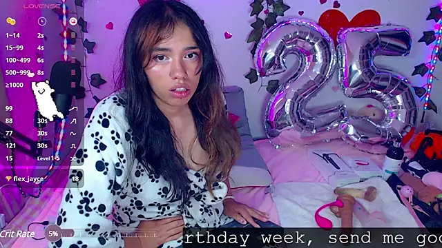 Snapshot of sophie_north chatting on 02-22-25, 05:13 sophie north online show from 02-22-25, 05:13