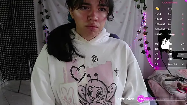 Snapshot of sophie_north chatting on 09-09-25, 02:05 sophie north online show from 09-09-25, 02:05