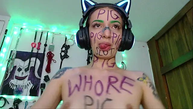 Eloise-brown online show from 03-09-25, 01:56