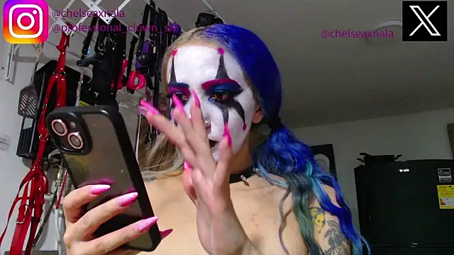 Eloise-brown online show from 09-19-25, 09:11