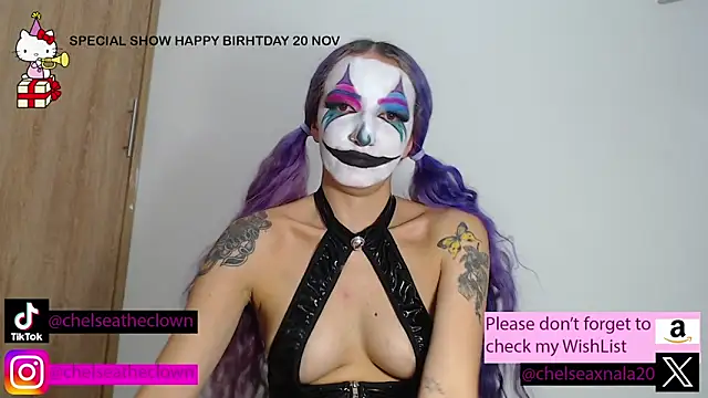 Eloise-brown online show from 11-12-25, 06:14