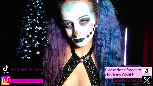 Eloise-brown online show from 12-16-25, 11:54