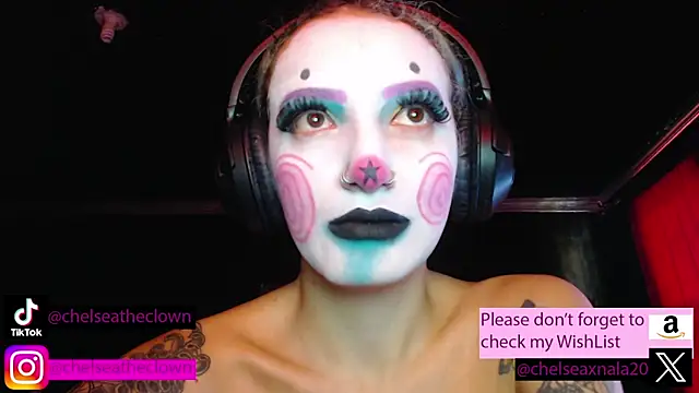 Eloise-brown online show from 01-17-26, 05:27