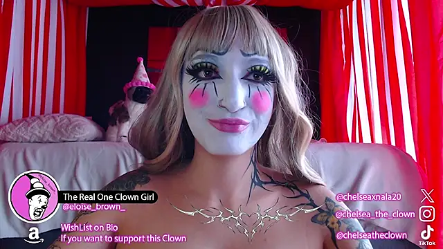 Eloise-brown online show from 03-23-26, 06:56