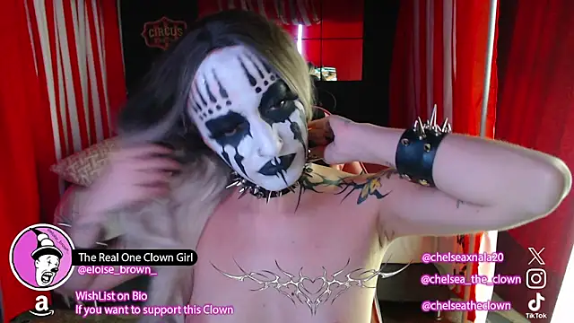 Eloise-brown online show from 04-18-26, 07:58