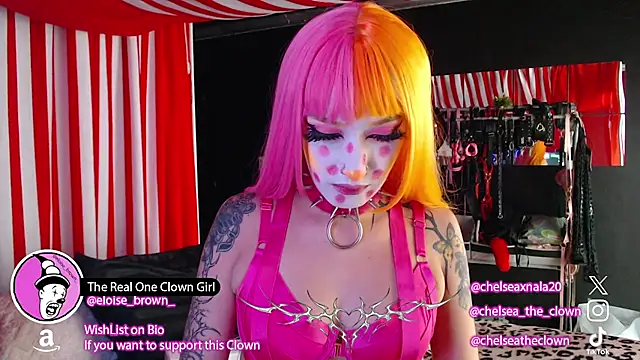 Eloise-brown online show from 05-30-26, 08:17