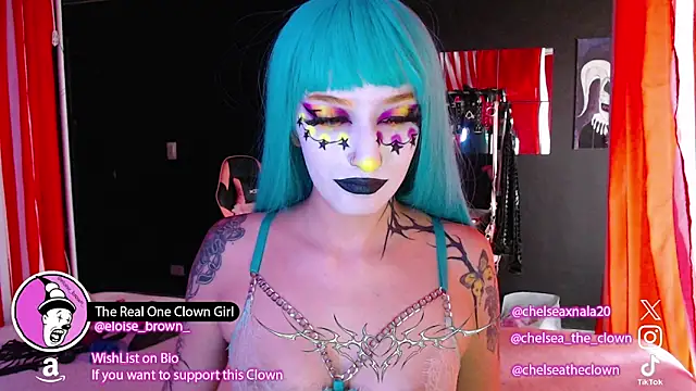 Eloise-brown online show from 06-01-26, 04:31