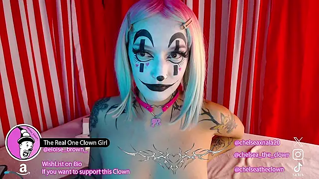 Snapshot of Eloise-brown chatting on 07-19-26, 04:44 Eloise-brown online show from 07-19-26, 04:44