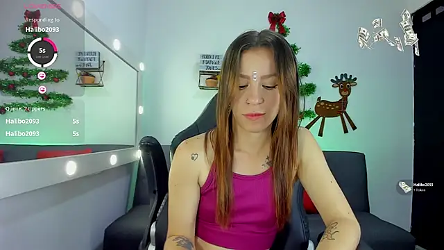 roxanne jones1 online show from 12-15-25, 07:51