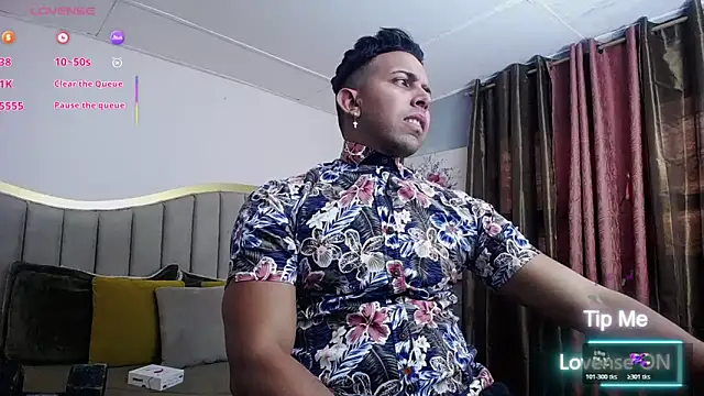 randy paterman  online show from 02-26-26, 07:24