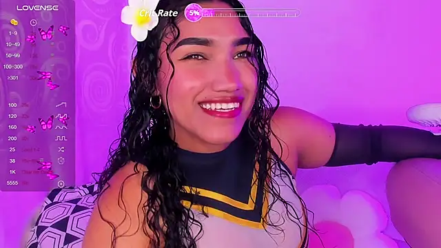 Olivia fx online show from 09-23-25, 09:07