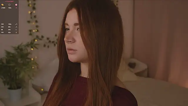 Freckle Diyana online show from 10-05-25, 10:07