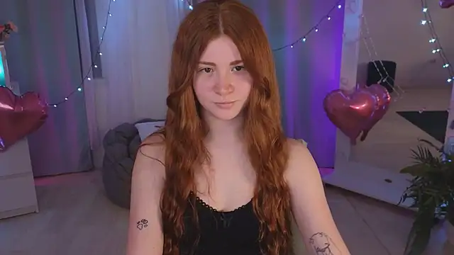 Freckle Diyana online show from 02-27-26, 09:26