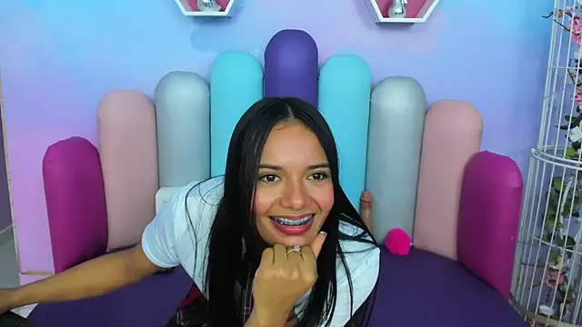 LYA SWEETX online show from 01-31-25, 09:37