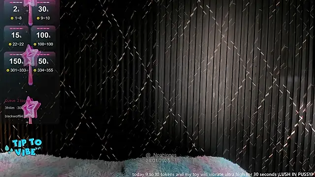  noahjones online show from 01-24-25, 04:06