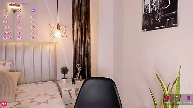 Zuzu sweet online show from 05-07-26, 07:19