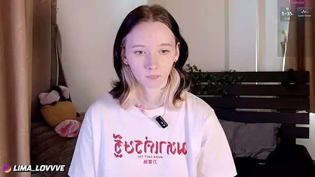 LimaLexxx online show from 02-15-26, 07:27