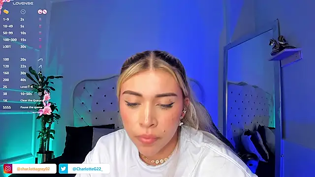 charlotte  grey online show from 03-05-25, 02:25