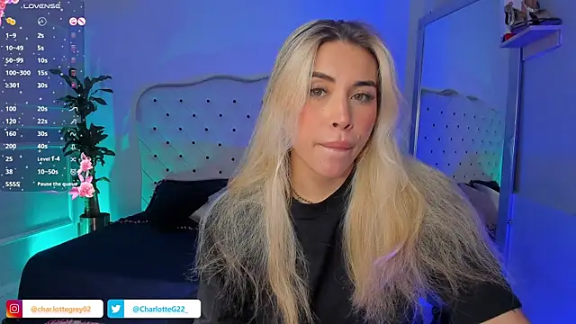 charlotte  grey online show from 03-12-25, 08:20