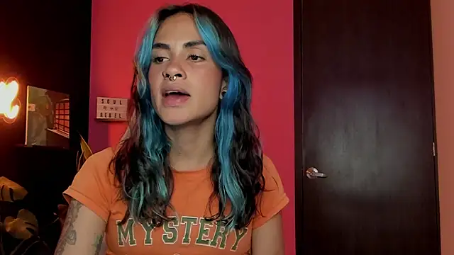 Juanadearco5 online show from 12-03-25, 10:41