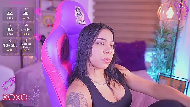 madelyn rose  online show from 10-03-25, 05:04