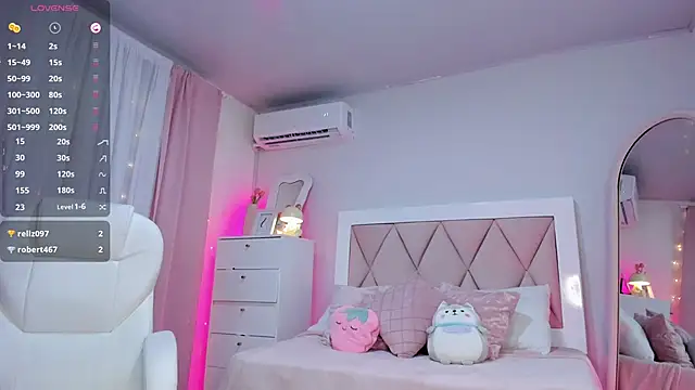 ania sweet18 online show from 02-20-25, 12:19