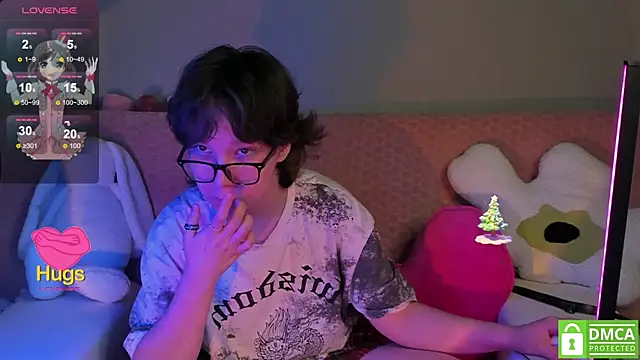 dreamgirllovee online show from 01-16-25, 09:40