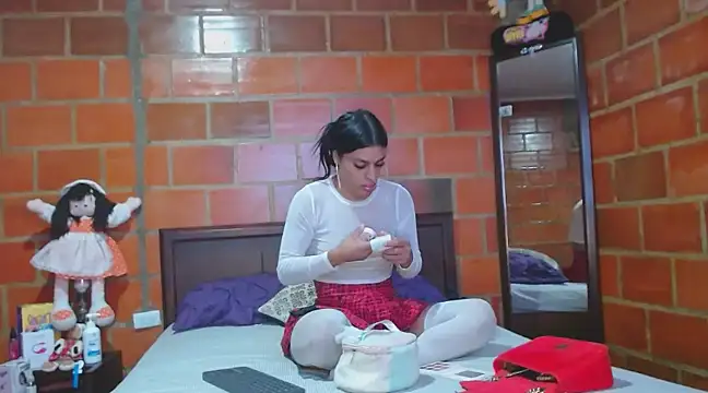 golositha29 online show from 12-18-24, 09:40