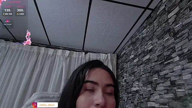 corallwells online show from 04-18-26, 07:56