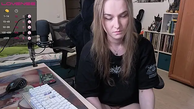 stellablondy online show from 12-01-25, 06:57