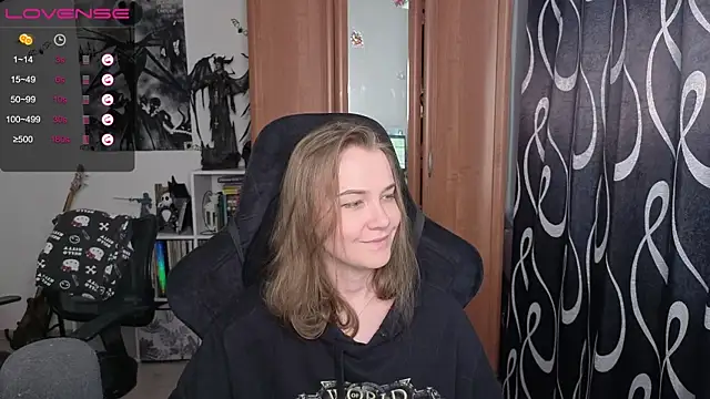 stellablondy online show from 05-22-26, 02:33