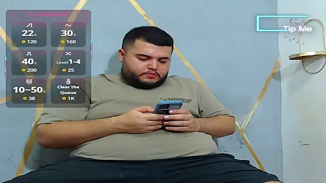 damian chubby online show from 10-14-25, 12:33