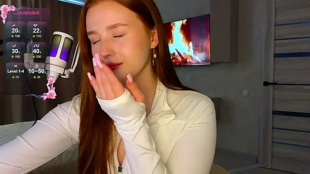 Meow babe online show from 04-25-26, 01:41