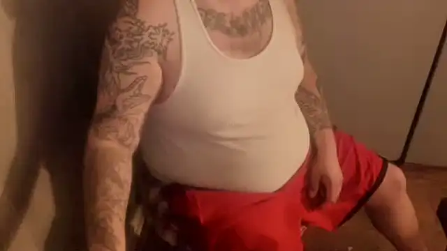 chubbycloudybottom online show from 04-18-26, 05:33