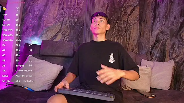 Daviid laidd online show from 02-10-26, 07:40