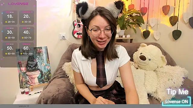 MelodyBlosom online show from 01-20-25, 05:15