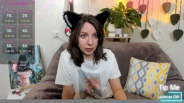 MelodyBlosom online show from 01-25-25, 06:23