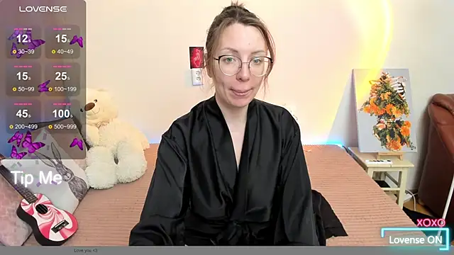 MelodyBlosom online show from 03-15-25, 11:19