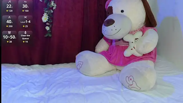 italagomez  online show from 03-15-26, 09:54