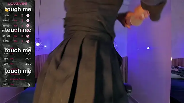 IamNayuta online show from 03-14-26, 08:36