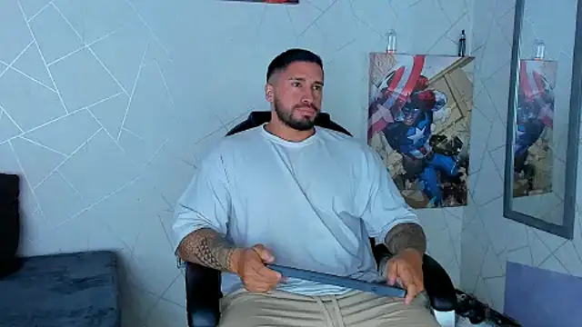 Cristian Walker online show from 01-15-25, 12:09