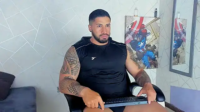Cristian Walker online show from 01-24-25, 10:43