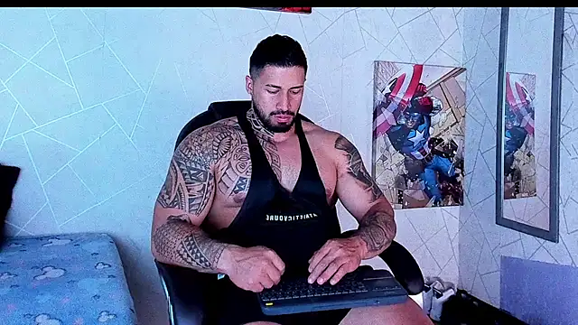 Cristian Walker online show from 11-13-25, 12:15