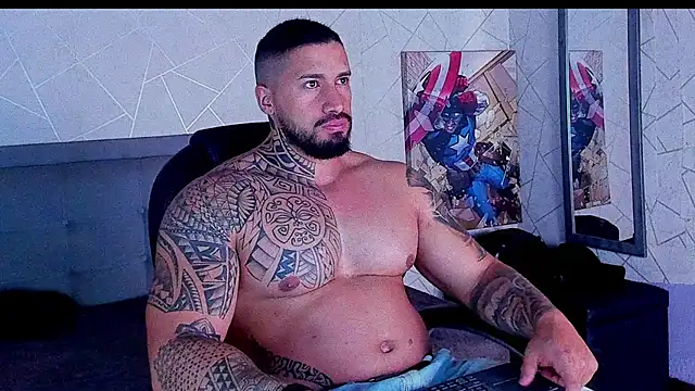 Cristian Walker online show from 02-14-26, 12:02