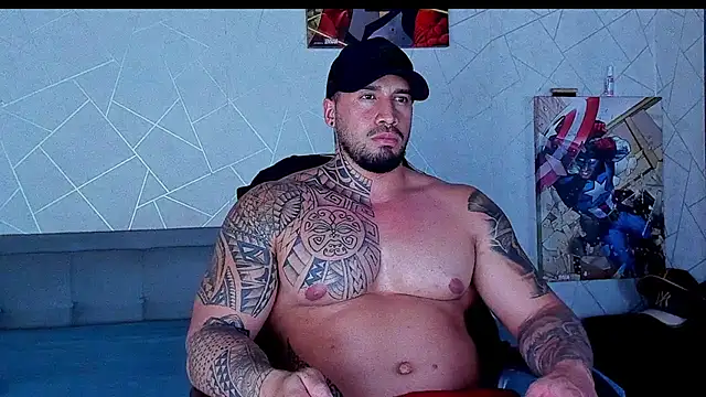 Cristian Walker online show from 05-16-26, 12:51
