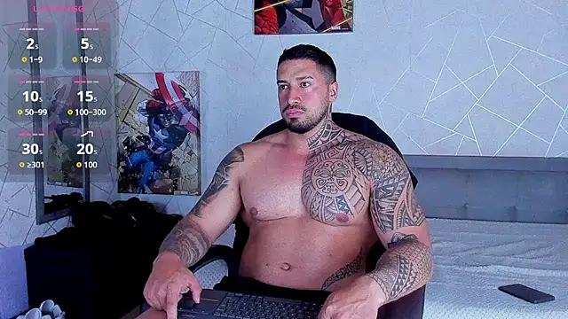Cristian Walker online show from 07-16-26, 11:38