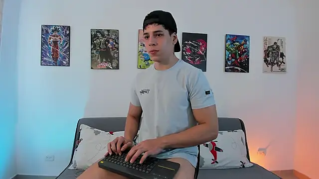 jonathanjoestar  online show from 02-14-26, 09:00